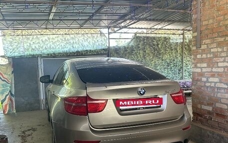 BMW X6, 2008 год, 800 000 рублей, 2 фотография