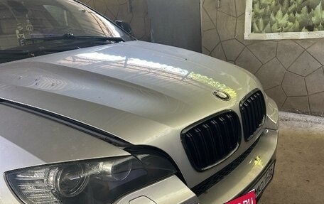 BMW X6, 2008 год, 800 000 рублей, 7 фотография
