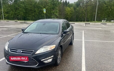 Ford Mondeo IV, 2011 год, 1 070 000 рублей, 2 фотография