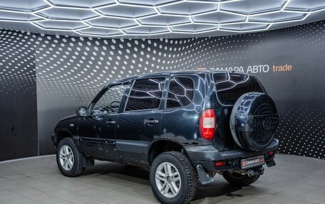 Chevrolet Niva I рестайлинг, 2006 год, 163 000 рублей, 4 фотография