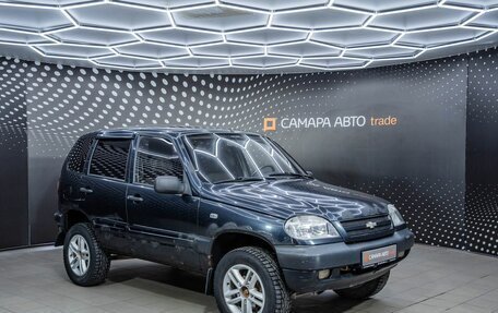 Chevrolet Niva I рестайлинг, 2006 год, 163 000 рублей, 3 фотография