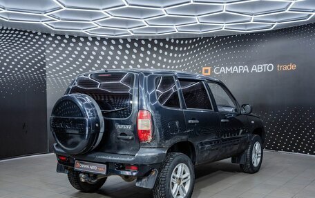 Chevrolet Niva I рестайлинг, 2006 год, 163 000 рублей, 2 фотография