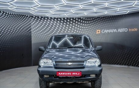 Chevrolet Niva I рестайлинг, 2006 год, 163 000 рублей, 7 фотография