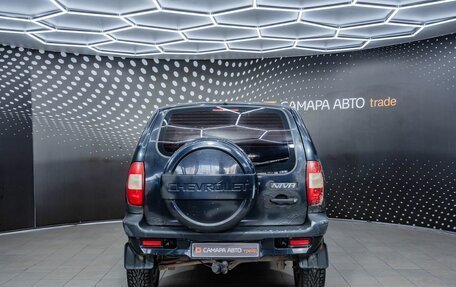 Chevrolet Niva I рестайлинг, 2006 год, 163 000 рублей, 8 фотография