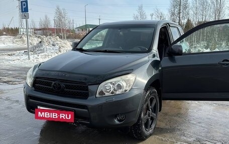 Toyota RAV4, 2007 год, 1 220 000 рублей, 3 фотография