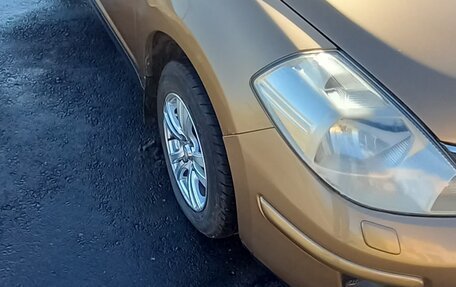 Nissan Tiida, 2008 год, 570 000 рублей, 9 фотография