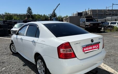 Lifan Solano I (630) рестайлинг, 2013 год, 325 000 рублей, 13 фотография