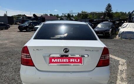 Lifan Solano I (630) рестайлинг, 2013 год, 325 000 рублей, 14 фотография