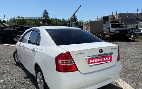Lifan Solano I (630) рестайлинг, 2013 год, 325 000 рублей, 12 фотография