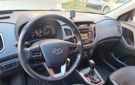 Hyundai Creta I рестайлинг, 2017 год, 1 450 000 рублей, 7 фотография