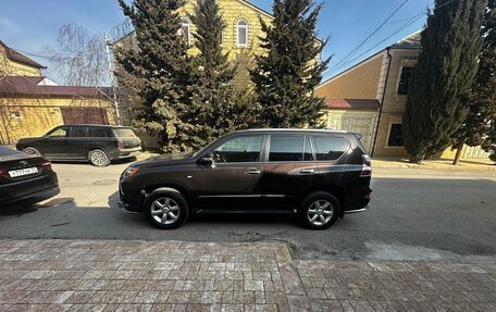 Lexus GX II, 2017 год, 5 000 000 рублей, 2 фотография