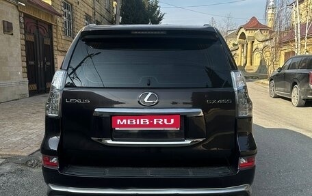Lexus GX II, 2017 год, 5 000 000 рублей, 4 фотография