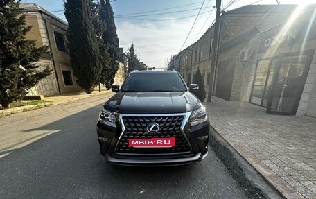 Lexus GX II, 2017 год, 5 000 000 рублей, 5 фотография