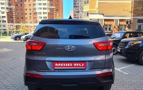 Hyundai Creta I рестайлинг, 2017 год, 1 450 000 рублей, 5 фотография
