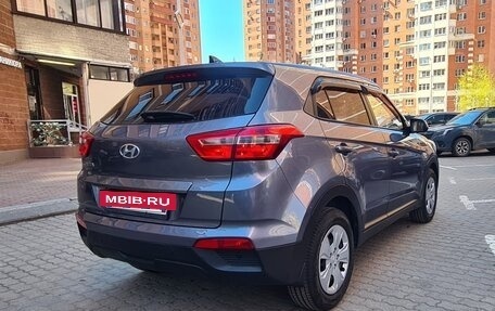 Hyundai Creta I рестайлинг, 2017 год, 1 450 000 рублей, 4 фотография