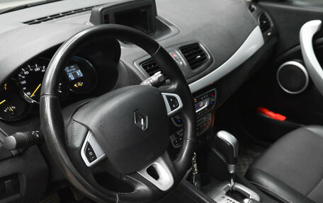 Renault Megane III, 2012 год, 900 000 рублей, 16 фотография