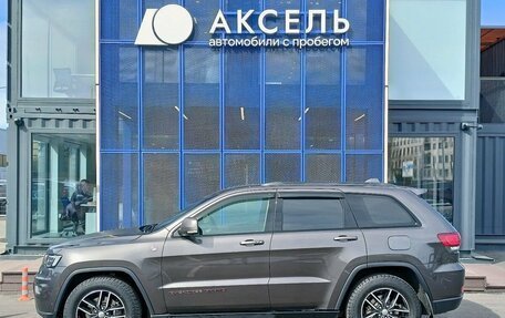Jeep Grand Cherokee, 2019 год, 3 299 000 рублей, 8 фотография