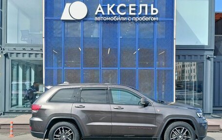 Jeep Grand Cherokee, 2019 год, 3 299 000 рублей, 4 фотография