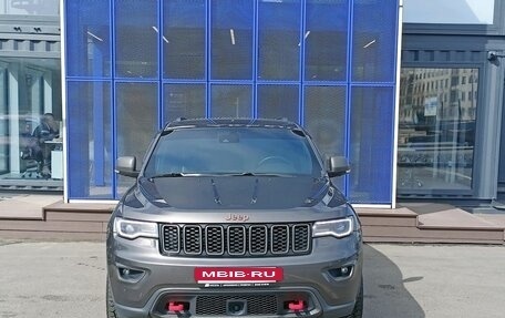 Jeep Grand Cherokee, 2019 год, 3 299 000 рублей, 2 фотография