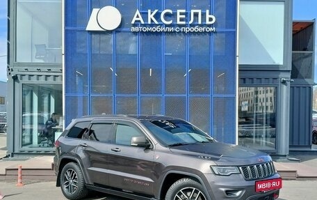 Jeep Grand Cherokee, 2019 год, 3 299 000 рублей, 3 фотография