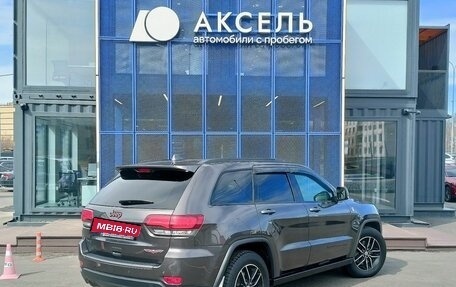 Jeep Grand Cherokee, 2019 год, 3 299 000 рублей, 5 фотография