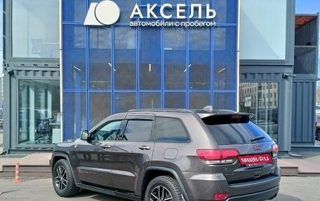 Jeep Grand Cherokee, 2019 год, 3 299 000 рублей, 7 фотография