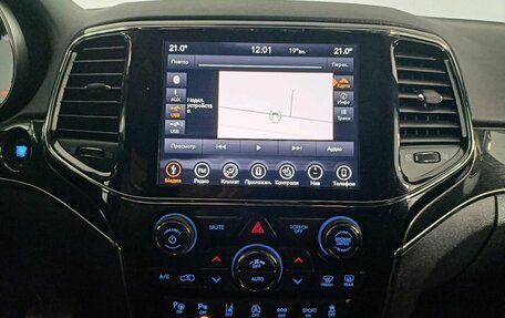 Jeep Grand Cherokee, 2019 год, 3 299 000 рублей, 19 фотография