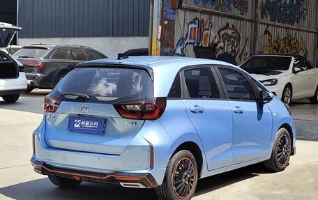 Honda Fit, 2022 год, 1 065 000 рублей, 4 фотография