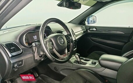 Jeep Grand Cherokee, 2019 год, 3 299 000 рублей, 12 фотография