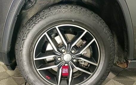 Jeep Grand Cherokee, 2019 год, 3 299 000 рублей, 17 фотография