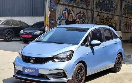 Honda Fit, 2022 год, 1 065 000 рублей, 2 фотография