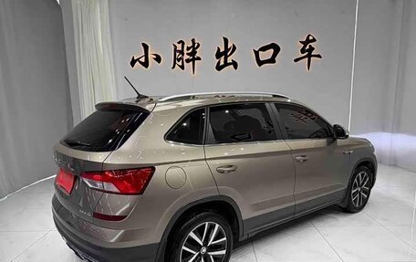 Skoda Kamiq I, 2022 год, 1 580 000 рублей, 4 фотография