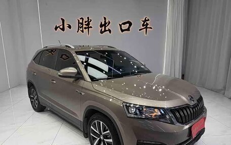 Skoda Kamiq I, 2022 год, 1 580 000 рублей, 3 фотография