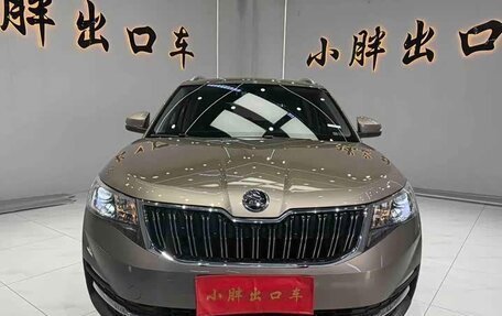Skoda Kamiq I, 2022 год, 1 580 000 рублей, 2 фотография