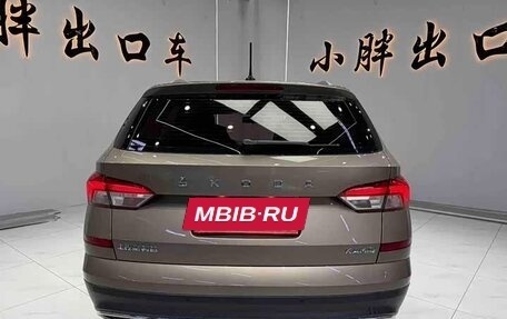 Skoda Kamiq I, 2022 год, 1 580 000 рублей, 5 фотография