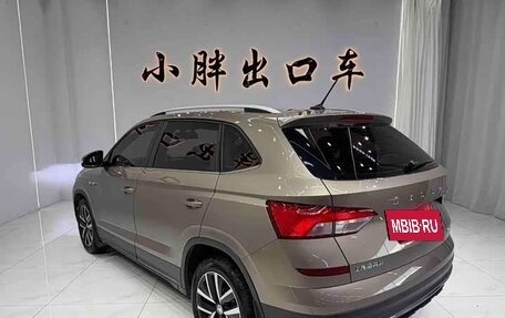 Skoda Kamiq I, 2022 год, 1 580 000 рублей, 6 фотография