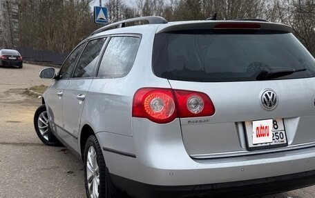 Volkswagen Passat B6, 2009 год, 479 000 рублей, 9 фотография
