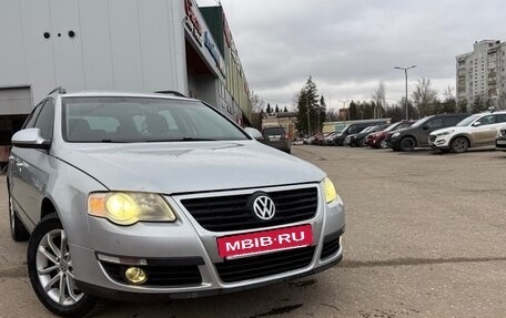 Volkswagen Passat B6, 2009 год, 479 000 рублей, 2 фотография
