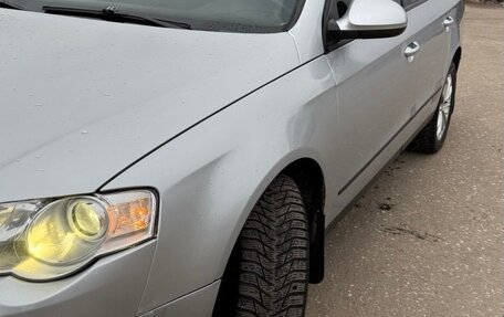Volkswagen Passat B6, 2009 год, 479 000 рублей, 12 фотография