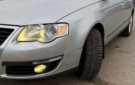 Volkswagen Passat B6, 2009 год, 479 000 рублей, 10 фотография