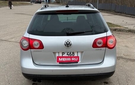 Volkswagen Passat B6, 2009 год, 479 000 рублей, 6 фотография