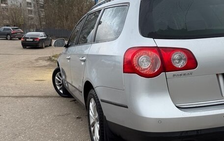 Volkswagen Passat B6, 2009 год, 479 000 рублей, 3 фотография