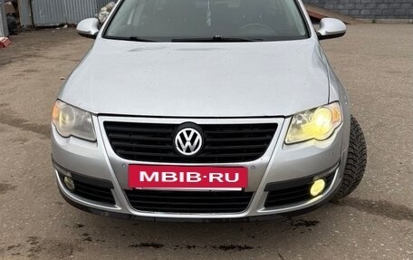 Volkswagen Passat B6, 2009 год, 479 000 рублей, 11 фотография