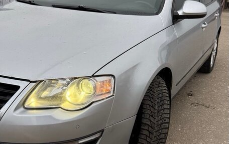 Volkswagen Passat B6, 2009 год, 479 000 рублей, 13 фотография