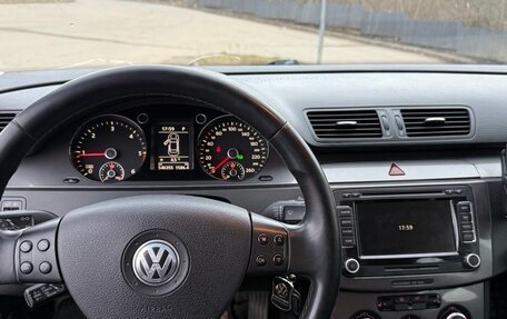 Volkswagen Passat B6, 2009 год, 479 000 рублей, 17 фотография