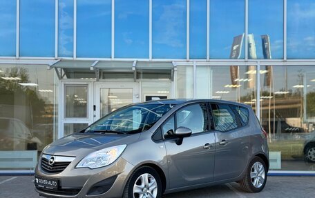 Opel Meriva, 2012 год, 990 000 рублей, 3 фотография