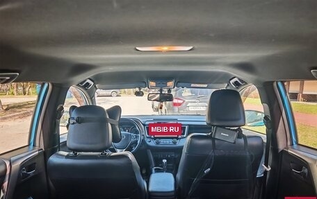 Toyota RAV4, 2016 год, 2 375 000 рублей, 7 фотография