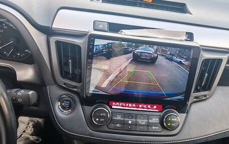 Toyota RAV4, 2016 год, 2 375 000 рублей, 12 фотография