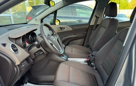 Opel Meriva, 2012 год, 990 000 рублей, 6 фотография