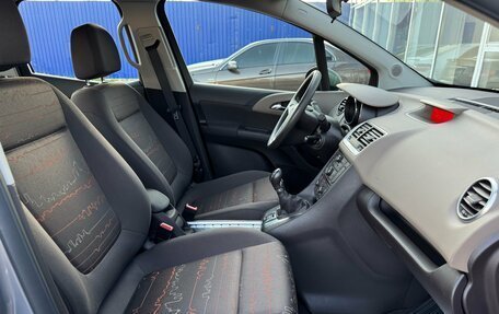 Opel Meriva, 2012 год, 990 000 рублей, 12 фотография